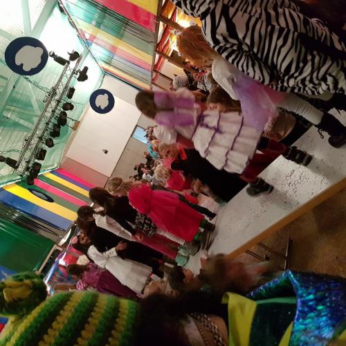 Schmudo/Kinderfasnacht 2018