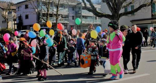Schmudo/Kinderfasnacht 2020