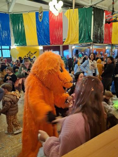 Schmudo/Kinderfasnacht 2024