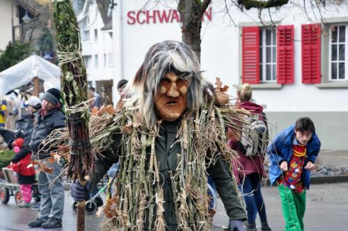 Umzug 2019