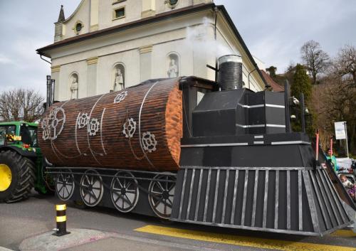 Umzug 2023