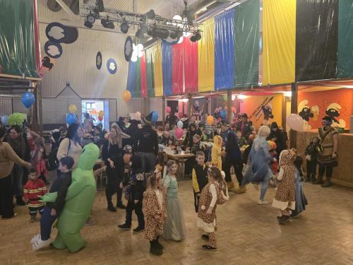 Schmudo/Kinderfasnacht 2025