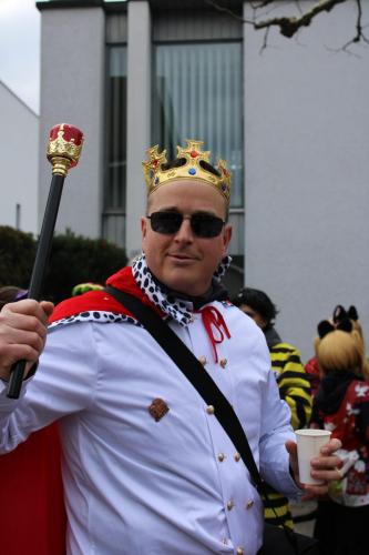 Umzug 2025